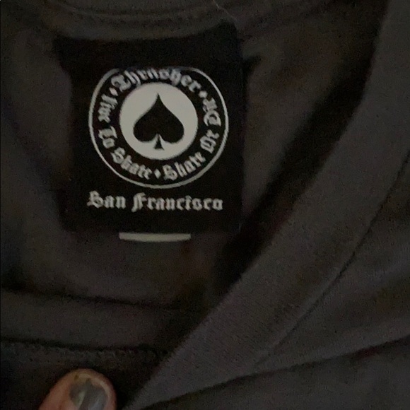 Thrasher Tee size small - Picture 2 of 2